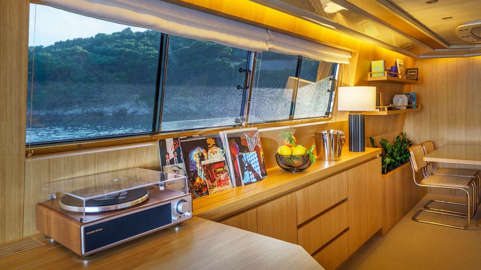 PHANTOM, photo from the yacht portfolio 12