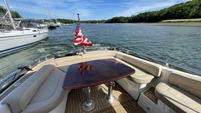 Deck Seating