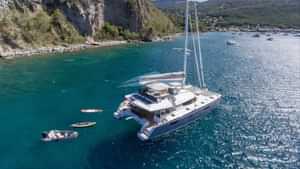 Yacht Charter ARAOK