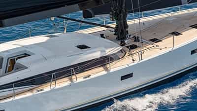 Sailing