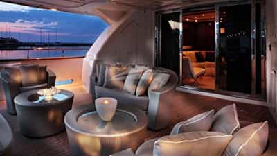 Aft Deck