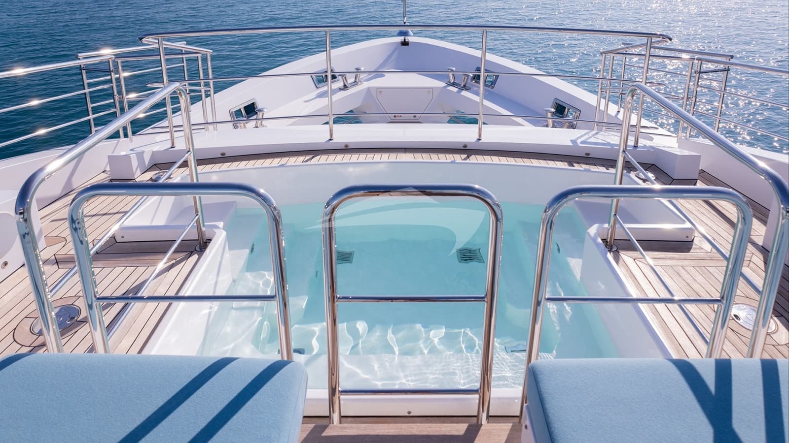CHARADE, photo from the yacht portfolio 24