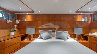 Master Cabin