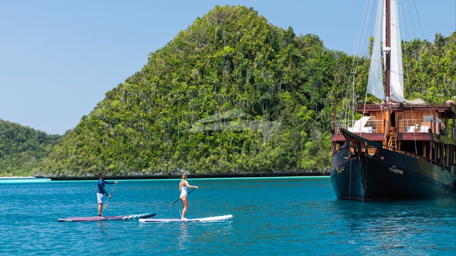 Stand Up Paddleboards