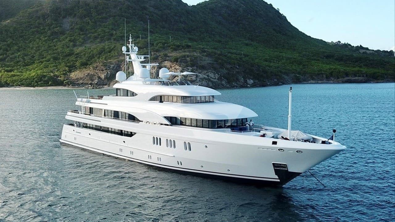MARGUERITE, photo from the yacht portfolio 10