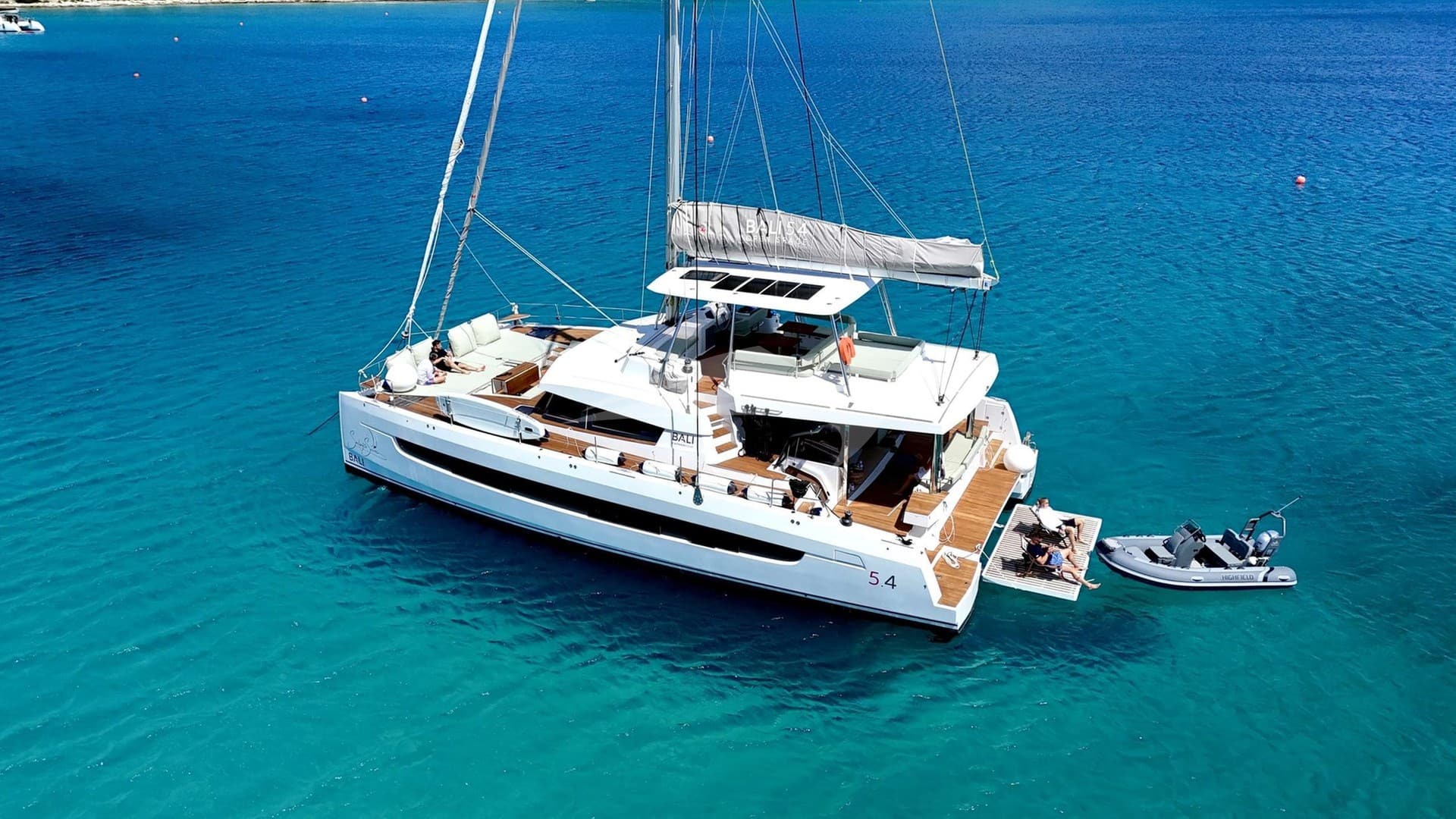 MASTERMIND II, Sailing yacht, 16.2 m