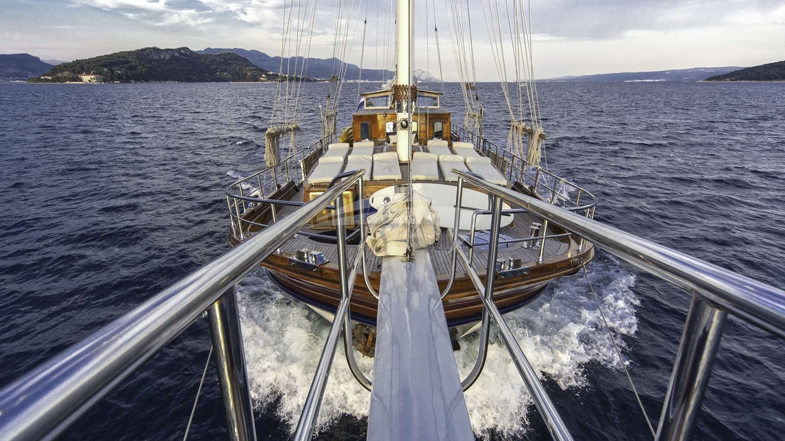LIBRA, photo from the yacht portfolio 14