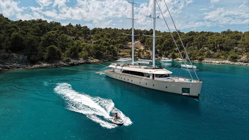 MAXITA 39m motor yacht charter, photo 7