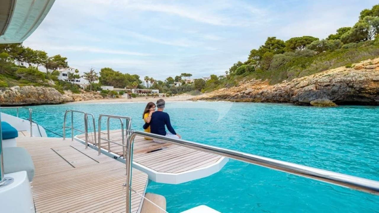STELLA MARE, photo from the yacht portfolio 4