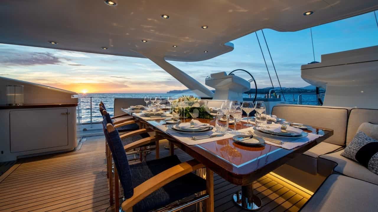 DAKOTA in Caribbean — view 8