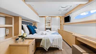 Master Cabin