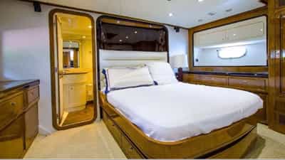 Master Cabin