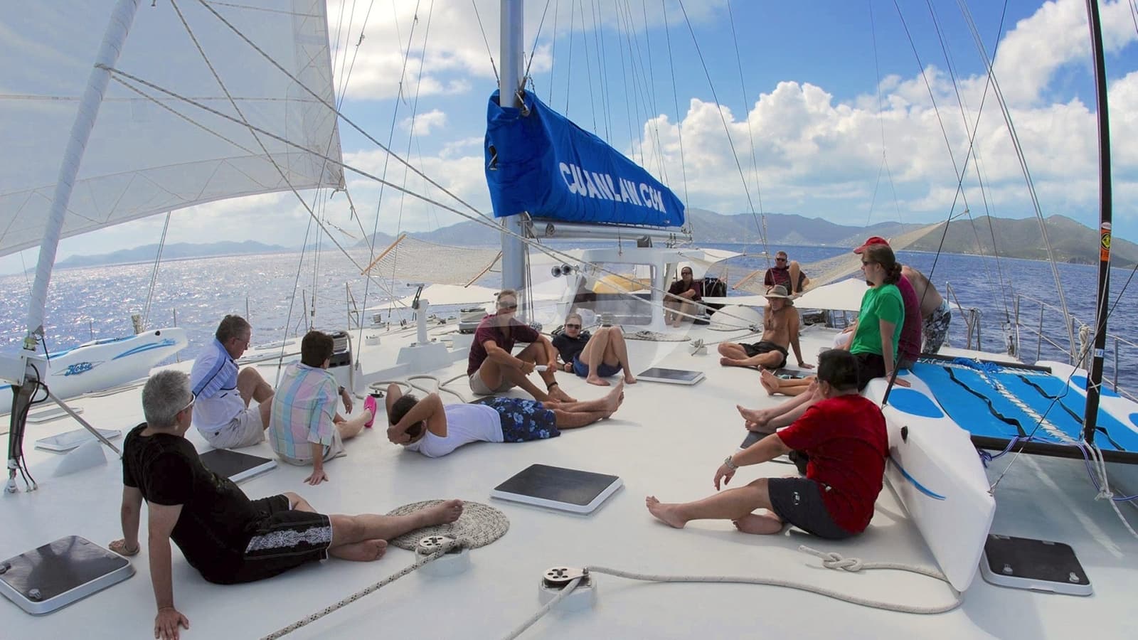 CUAN LAW, photo from the yacht portfolio 16