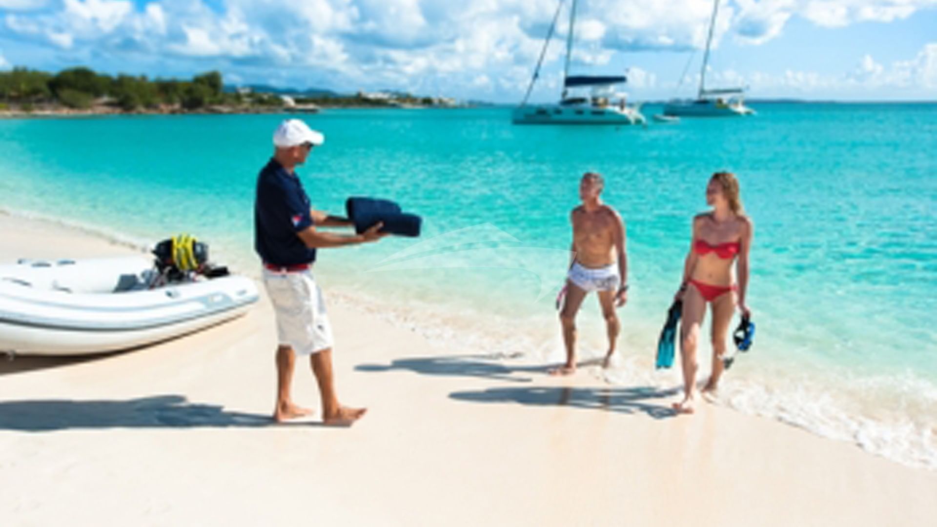 Service with a smile