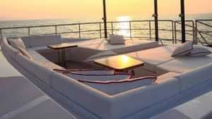 Deck Seating