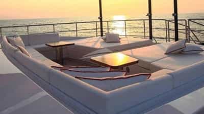 Deck Seating