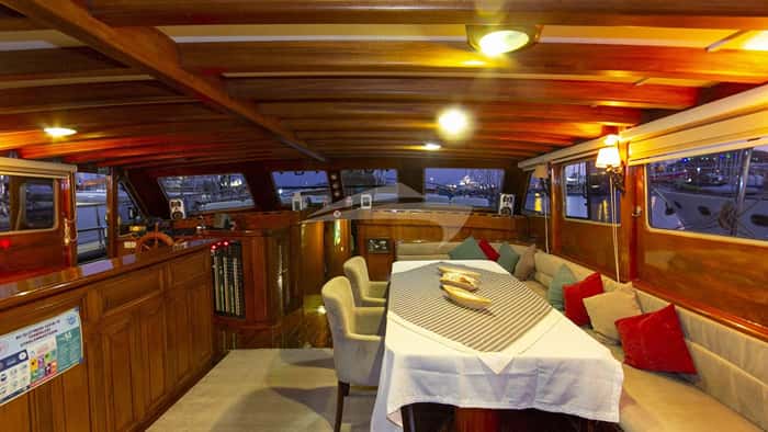 SERENAD 29m sailing yacht charter, photo 2