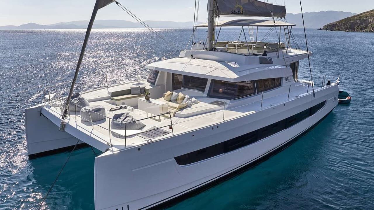 SAHANA, photo from the yacht portfolio 16
