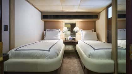 SENSEI 39m motor yacht charter, photo 13