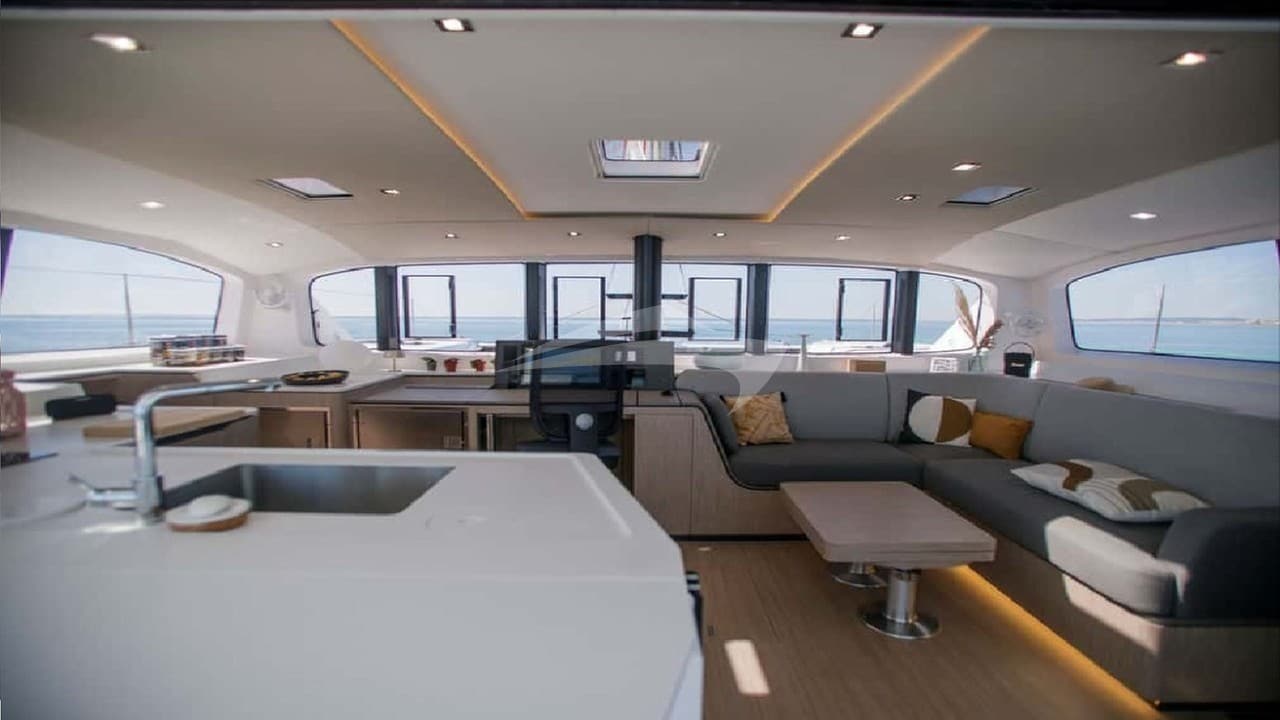 SAUVAGE, photo from the yacht portfolio