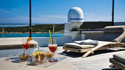 Sun Deck