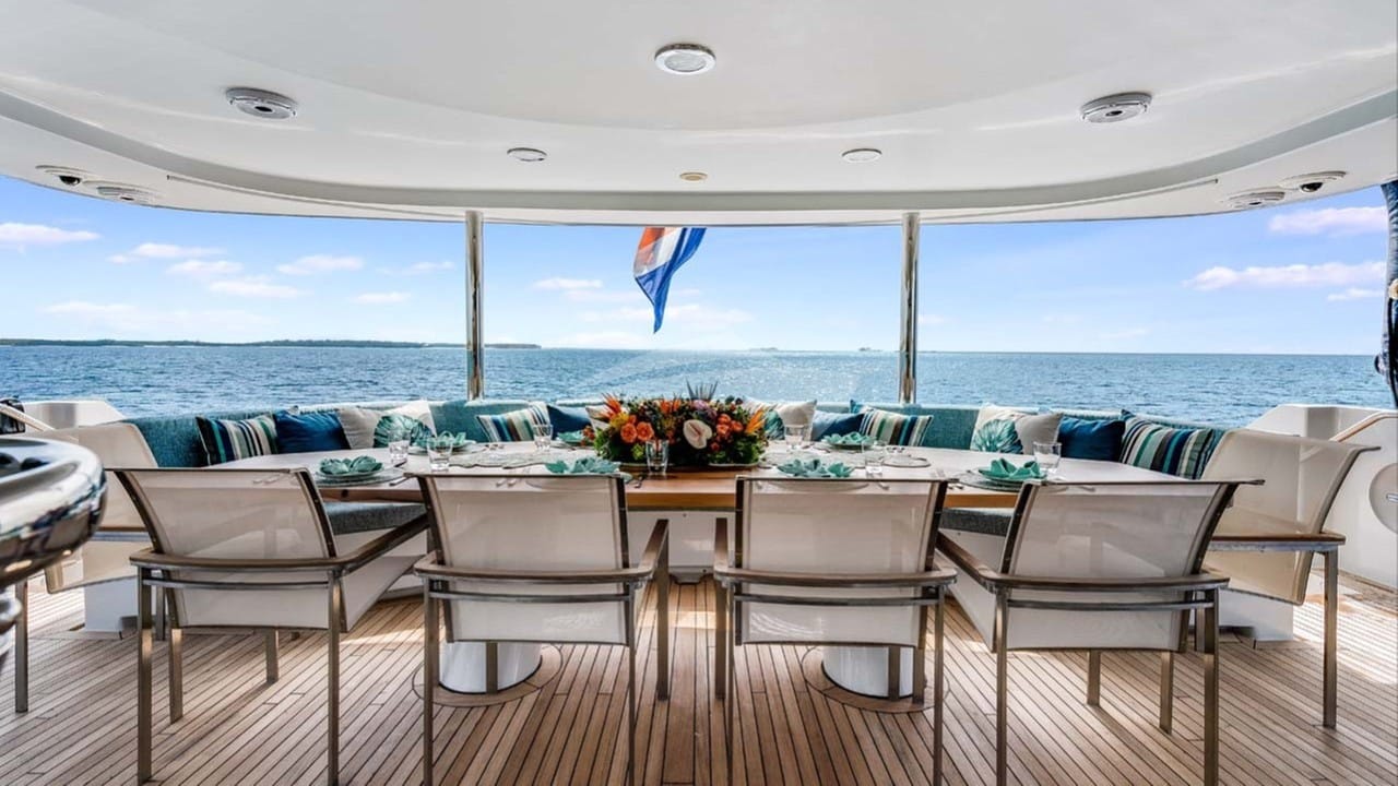 Aft Deck