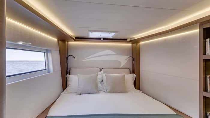 ANDARE AVANTI 14m sailing yacht charter, photo 5