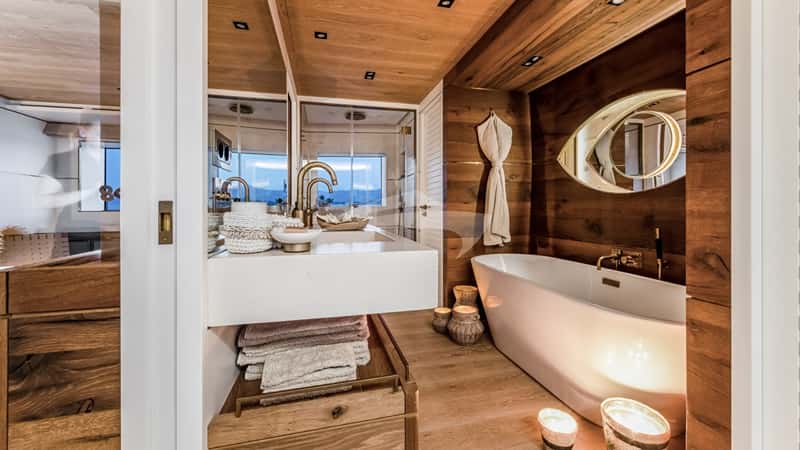 SABAI 34m motor yacht charter, photo 10