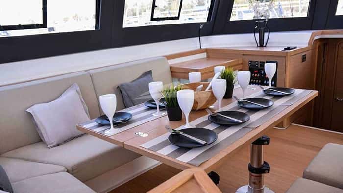 JOVY 14m sailing yacht charter, photo 2