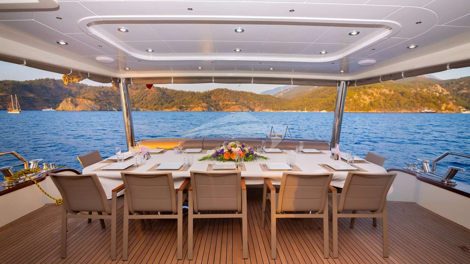 LYCIAN DREAM, photo from the yacht portfolio 2