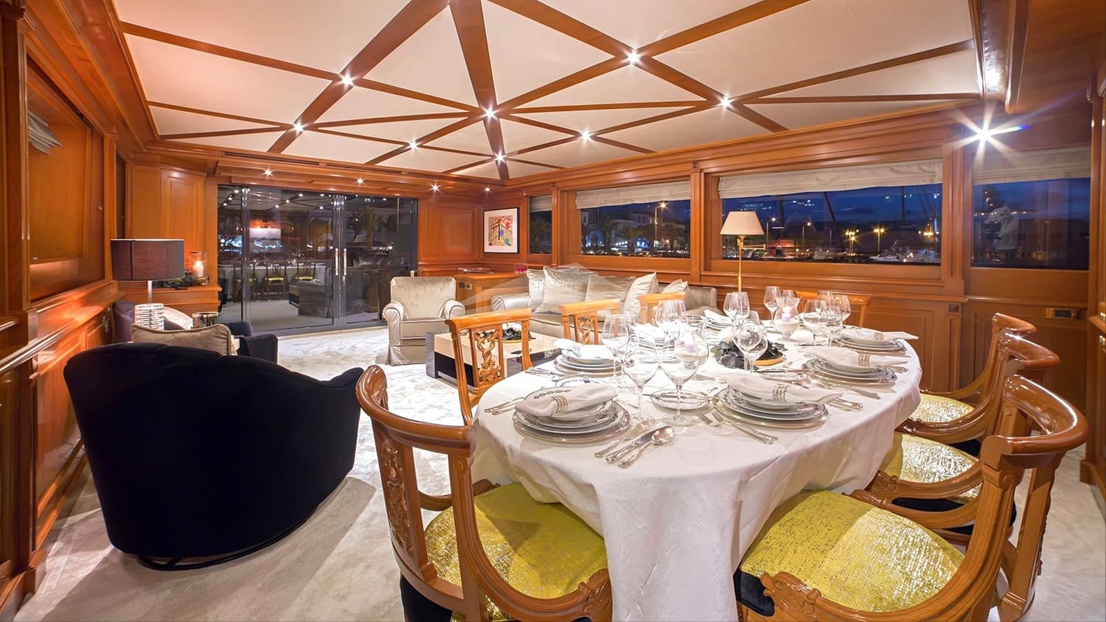 AQUILA, photo from the yacht portfolio 19