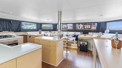MORNING STAR 15m sailing yacht charter, photo 12