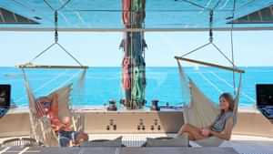 Yacht Charter THE IDLER