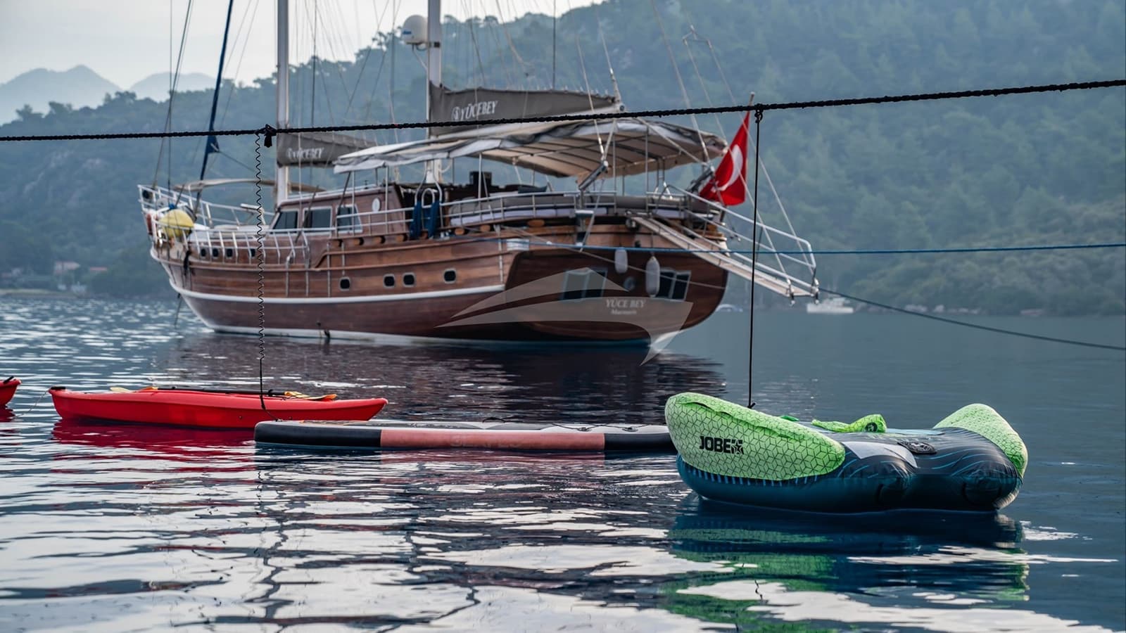 YÜCE BEY 1, photo from the yacht portfolio 16