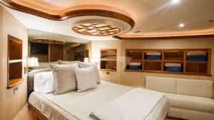 Master stateroom