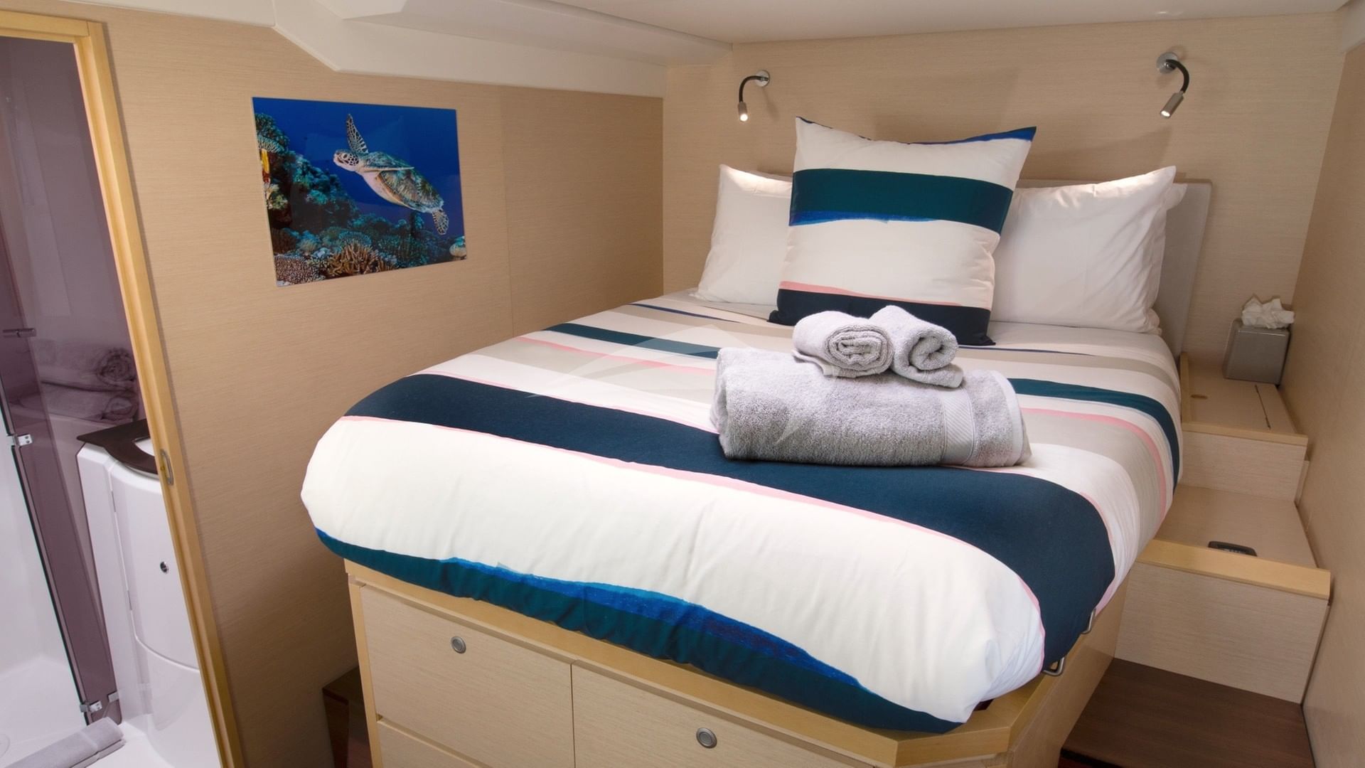 Teh 2nd queen VIP guest suite