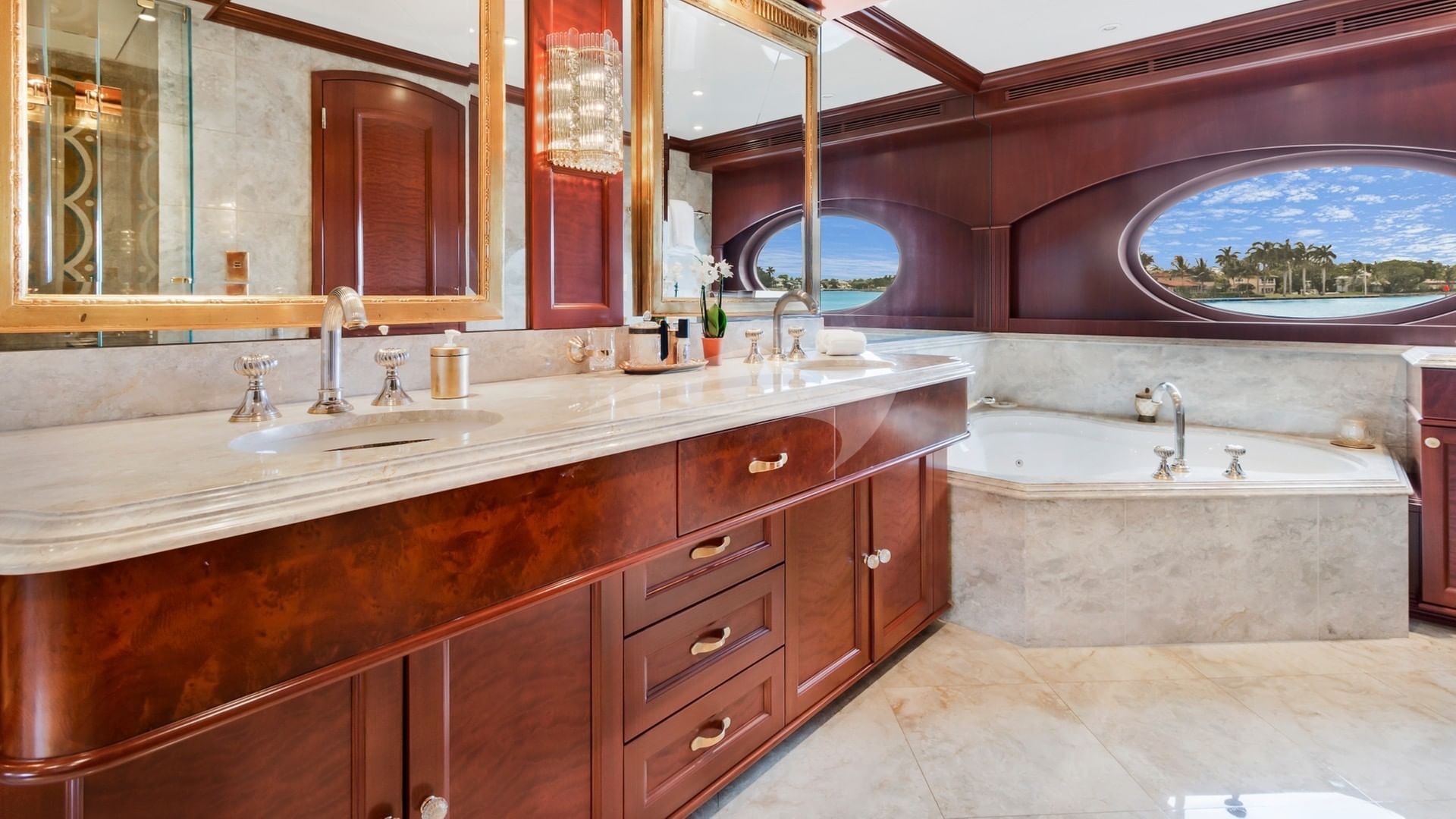 Master bath