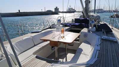 Deck Seating
