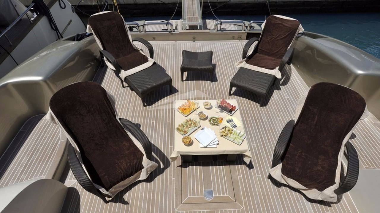 Aft Deck