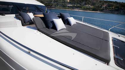 OBSESSIO 23m motor yacht charter, photo 7