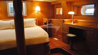 Master Cabin