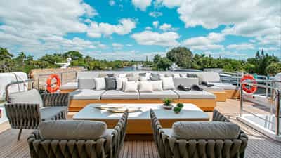 Sun Deck Aft