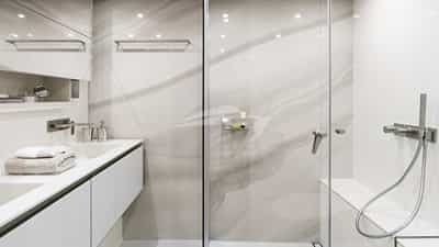 Guests bathroom