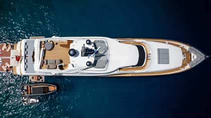 ARIELA 40m motor yacht charter, photo 9