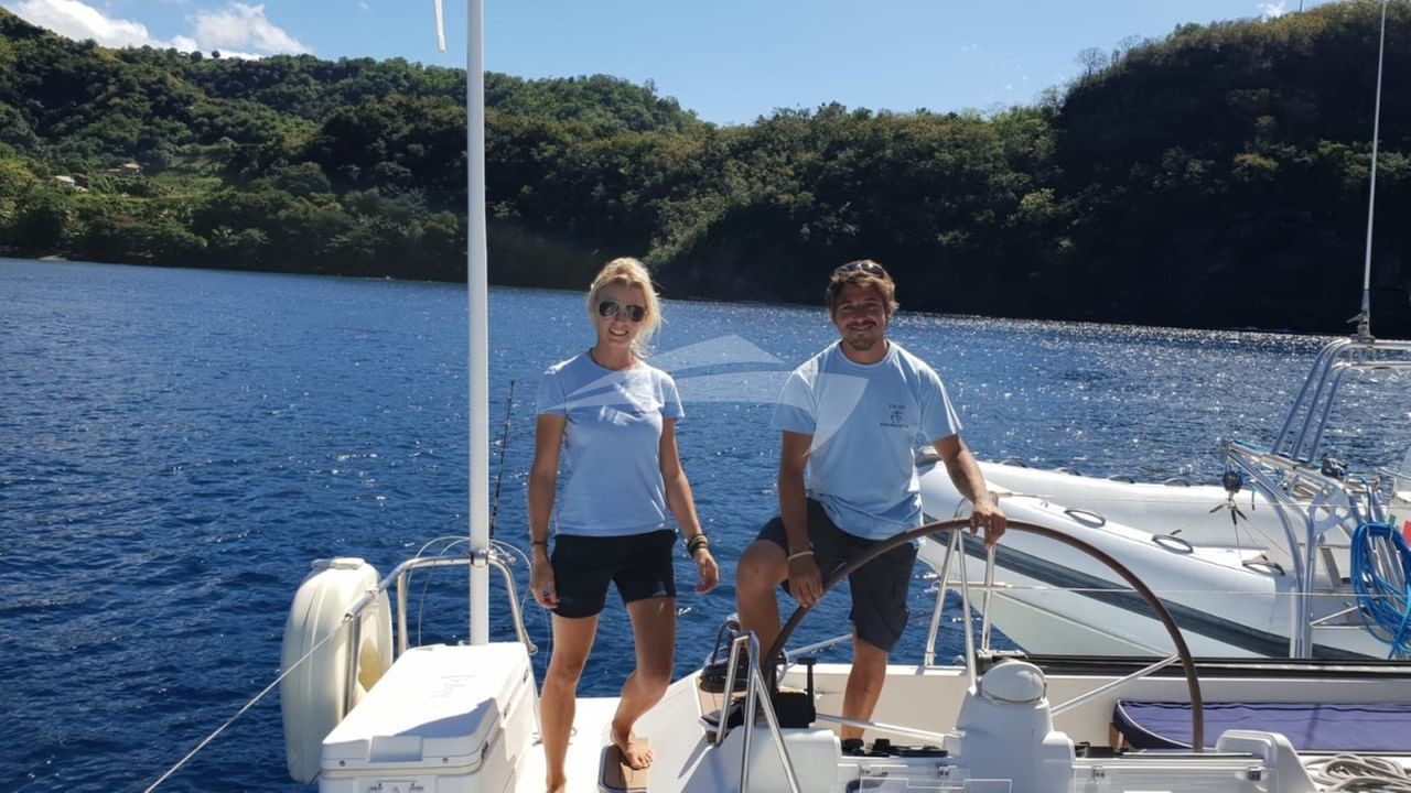 Your Crew hard at work....