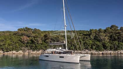 COOL CHANGE 17m sailing yacht charter, photo 9