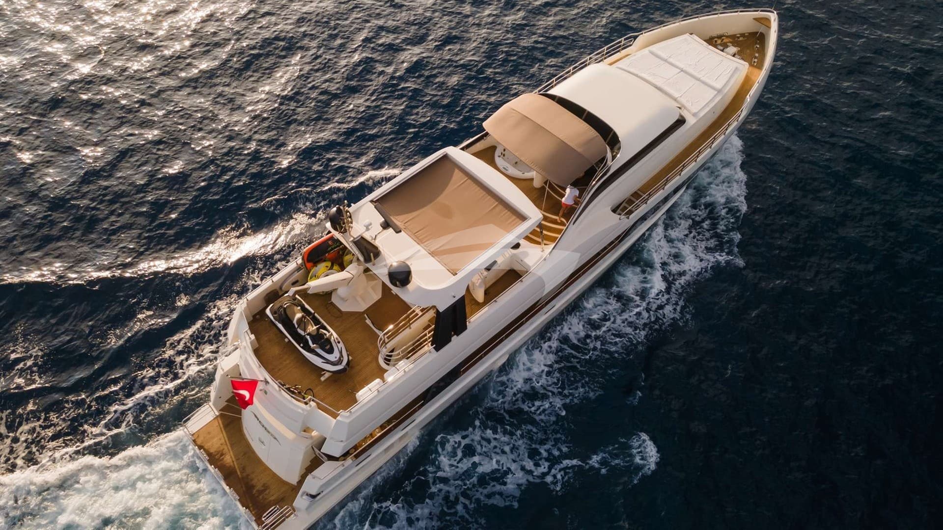 ARCHSEA, Motor yacht, 30.8 m