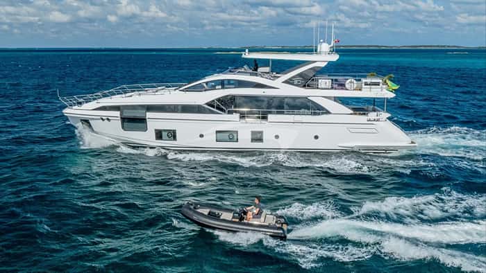 PIER PRESSURE 27m motor yacht charter, photo 5