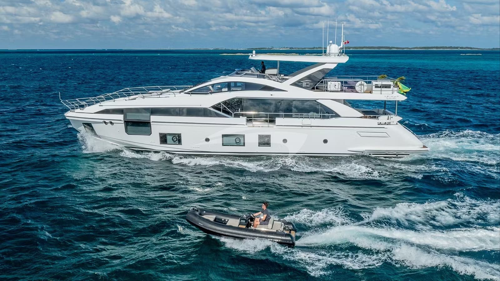 PIER PRESSURE, photo from the yacht portfolio 4