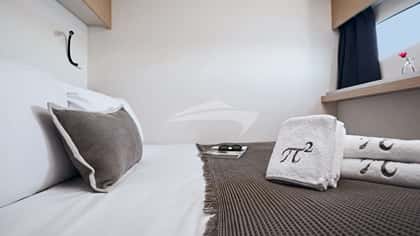 PI 2 15m sailing yacht charter, photo 8